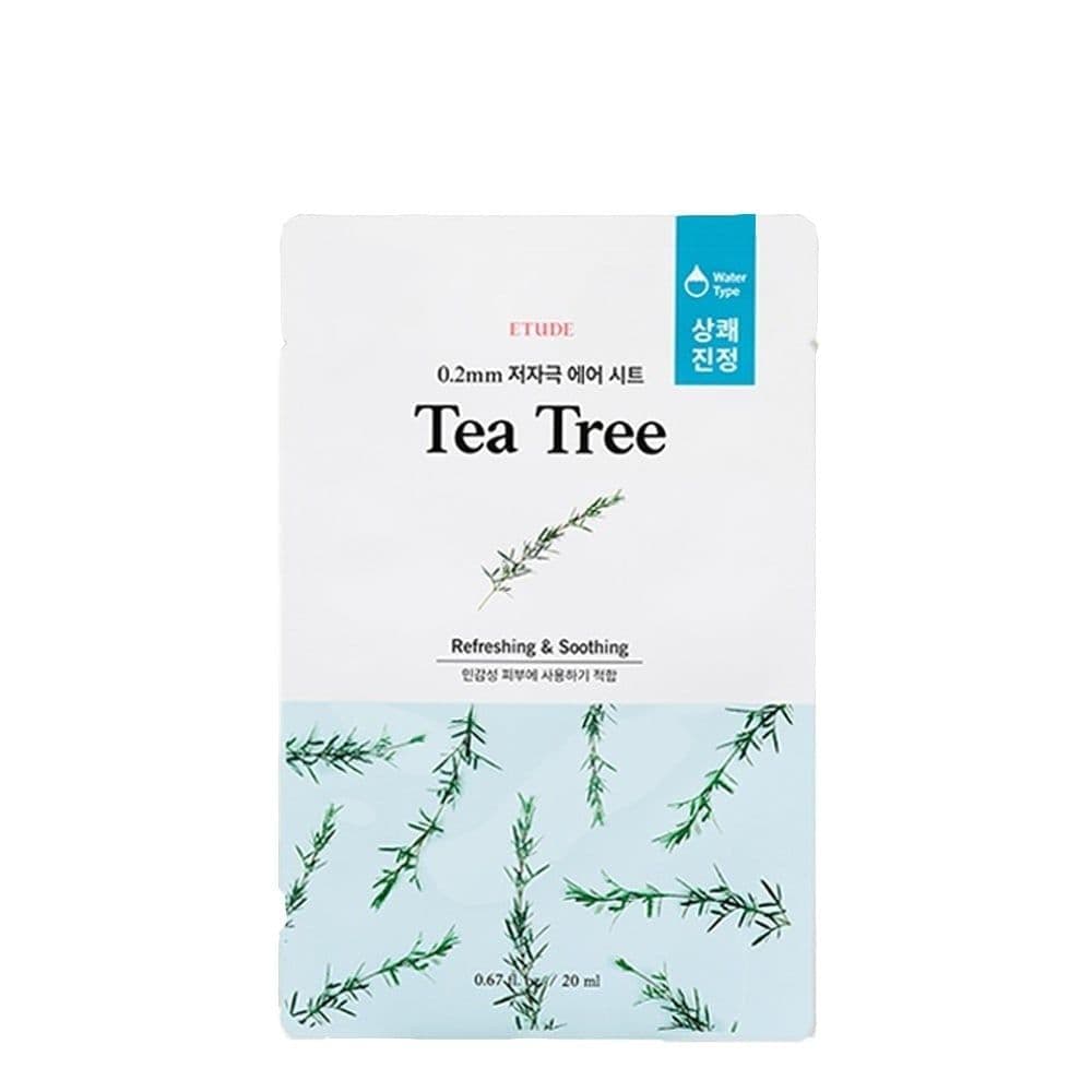 Etude - 0.2 THERAPY AIR MASK TEATREE 20ML