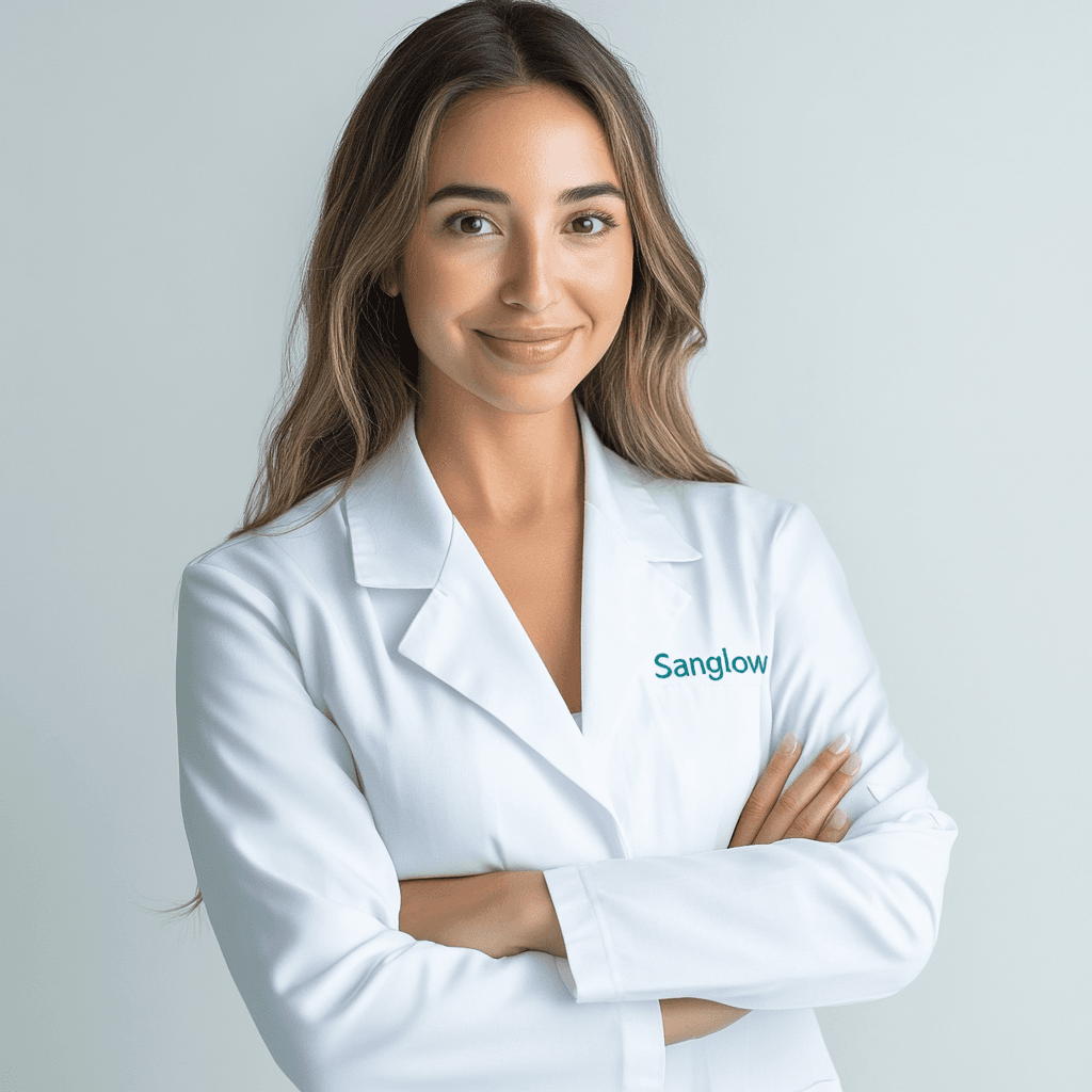 Sanglow K-Beauty skincare expert