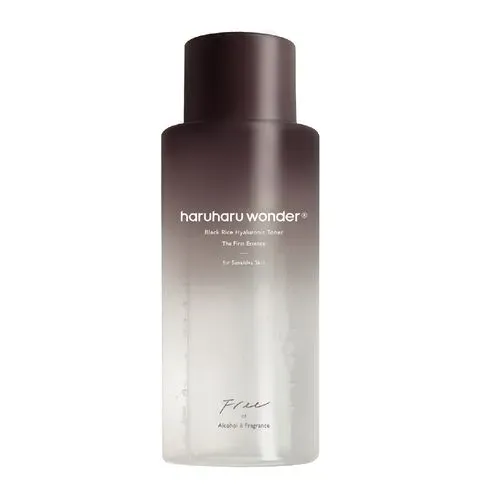 Haruharu WONDER Black Rice Hyaluronic Toner Fragrance Free